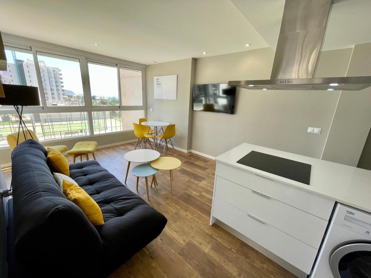 Apartamentos Dubamar Playa Aguadulce  Εξωτερικό φωτογραφία